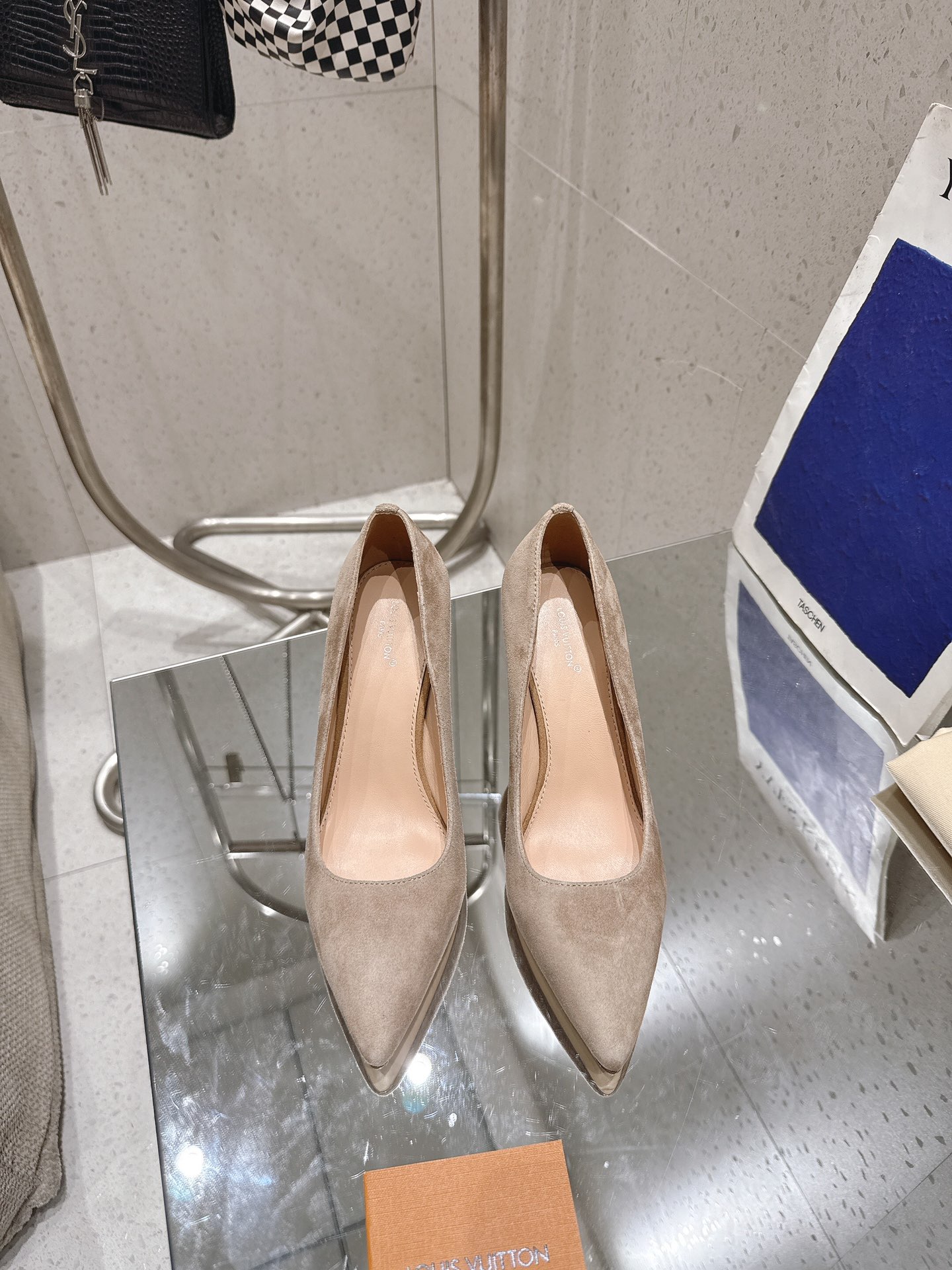 Women's high heels